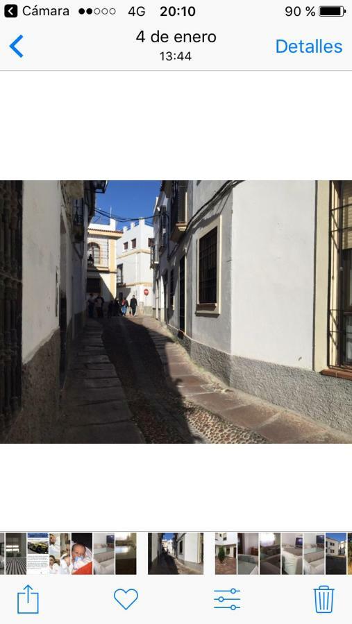 Casa Junto A Palacio De Viana Cordoba Ngoại thất bức ảnh