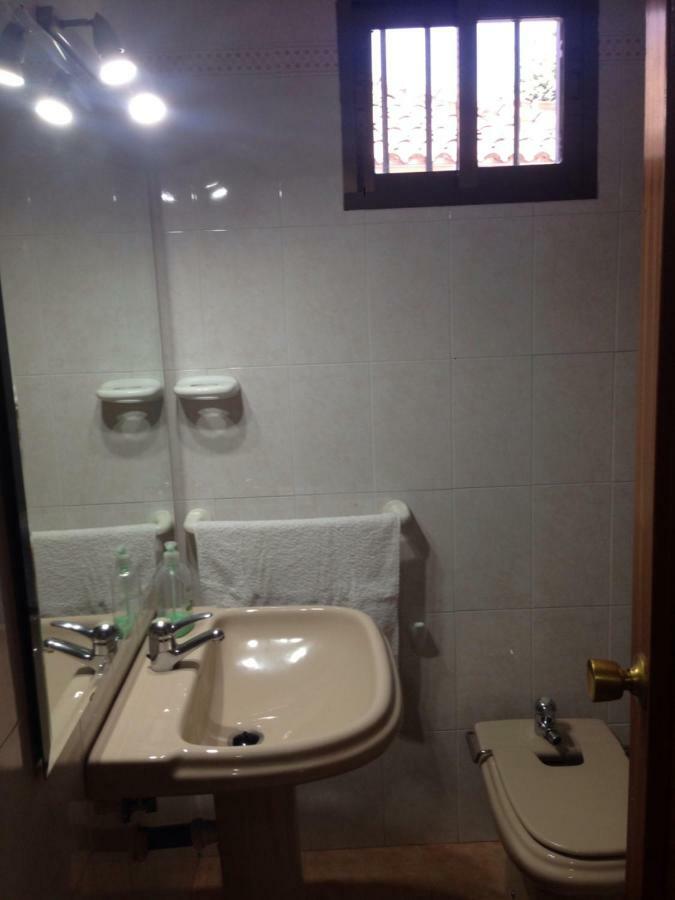 Casa Junto A Palacio De Viana Cordoba Ngoại thất bức ảnh