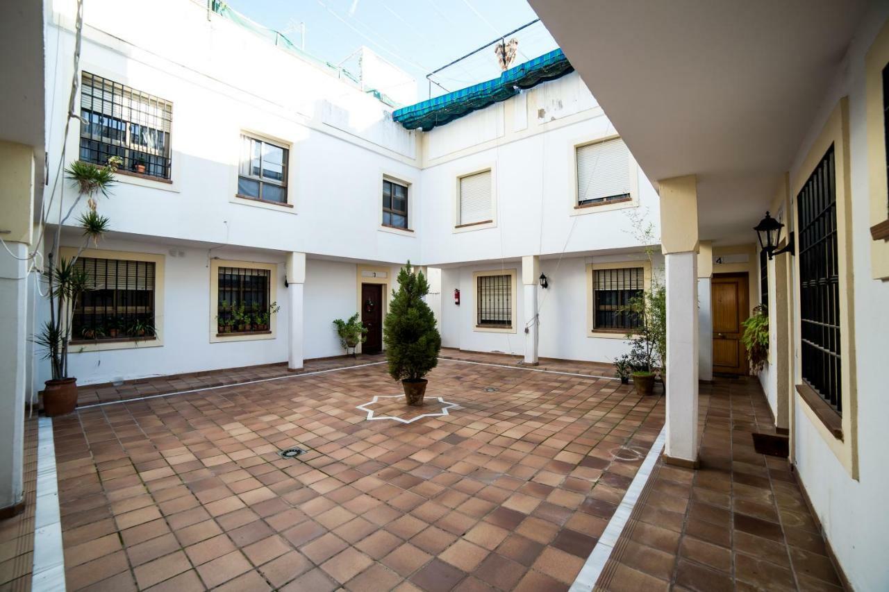 Casa Junto A Palacio De Viana Cordoba Ngoại thất bức ảnh